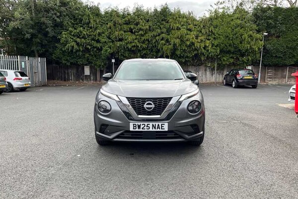 Used Nissan Juke 2025 for sale - 75510261: Photo 21