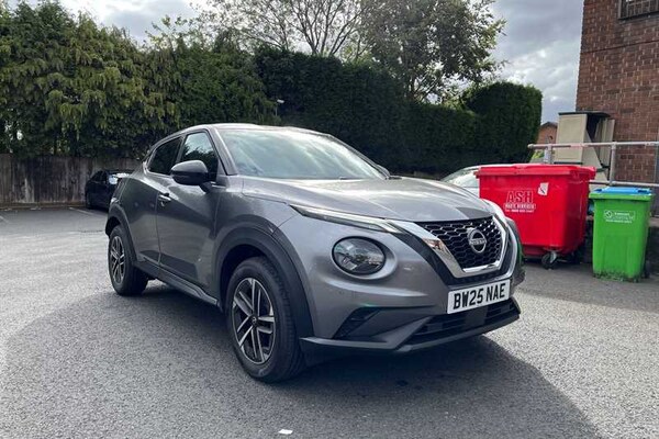 Used Nissan Juke 2025 for sale - 75510261: Photo 22