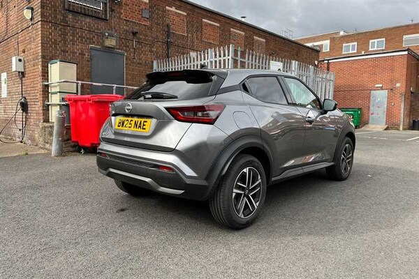 Used Nissan Juke 2025 for sale - 75510261: Photo 24