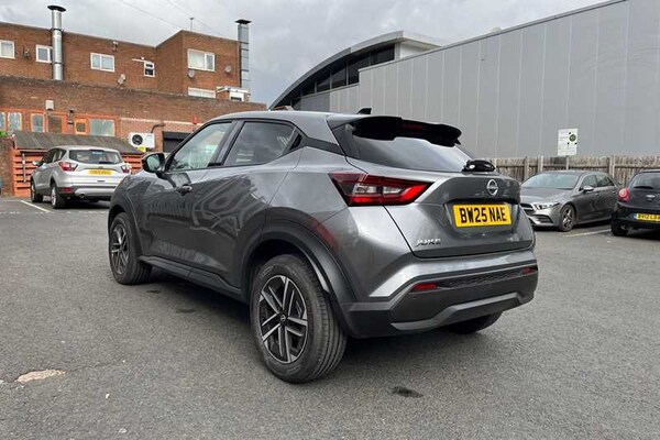 Used Nissan Juke 2025 for sale - 75510261: Photo 26