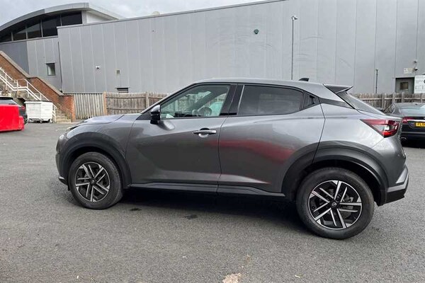 Used Nissan Juke 2025 for sale - 75510261: Photo 27