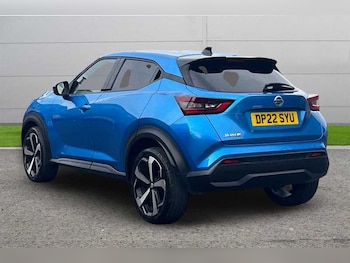 Used Nissan Juke 2022 for sale - 76140625: Photo