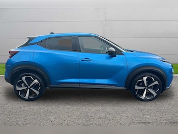 Used Nissan Juke 2022 for sale - 76140625: Photo