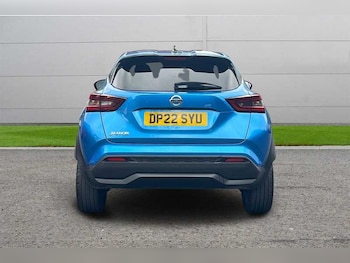 Used Nissan Juke 2022 for sale - 76140625: Photo