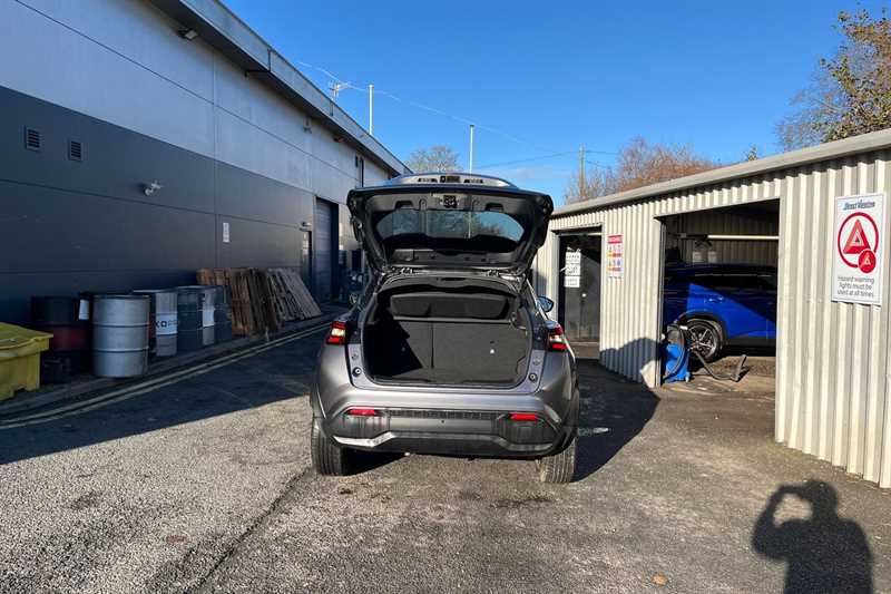 Used Nissan Juke for sale - 77885597: Photo 21