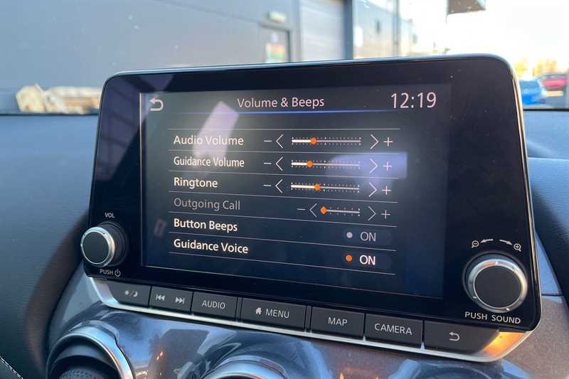 Used Nissan Juke for sale - 77885597: Photo 33