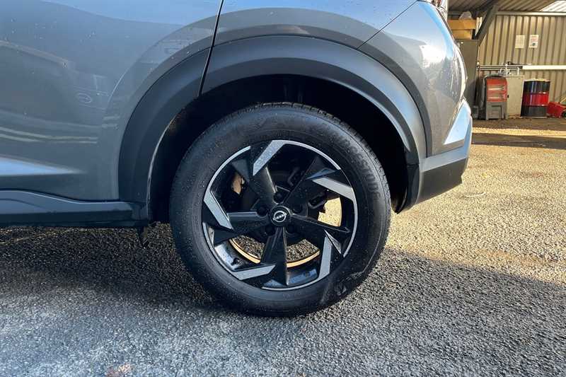 Used Nissan Juke for sale - 77885597: Photo 47