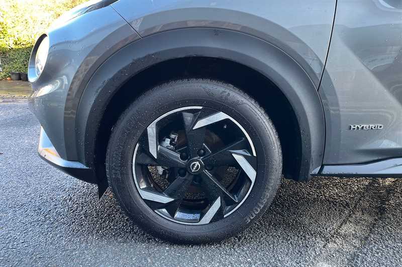 Used Nissan Juke for sale - 77885597: Photo 48