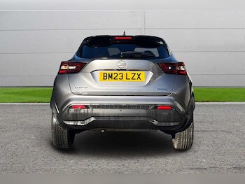 Used Nissan Juke 2023 for sale - 77885597: Photo