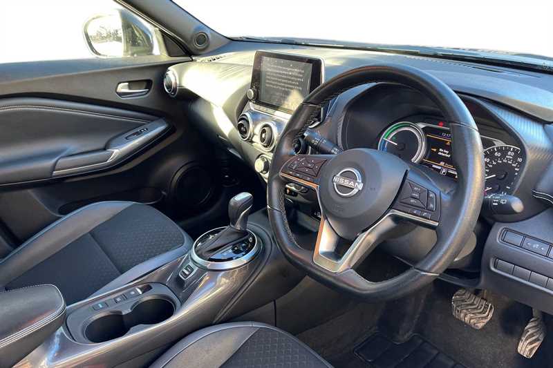 Used Nissan Juke for sale - 77885597: Photo 8