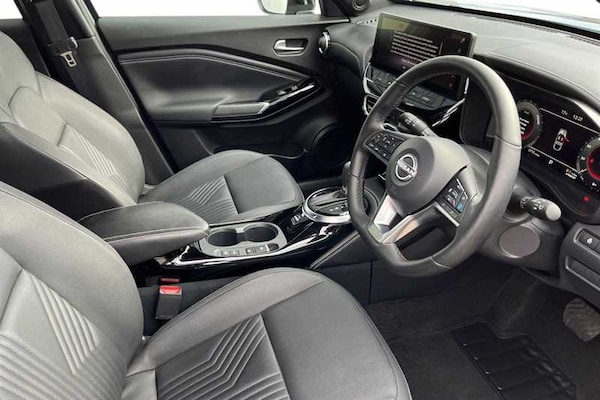 Used Nissan Juke 2025 for sale - 76297730: Photo 10