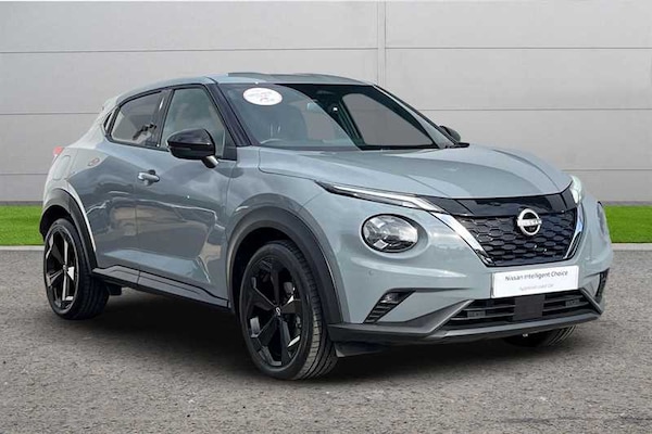 Used Nissan Juke 2025 for sale - 76297730: Photo 1