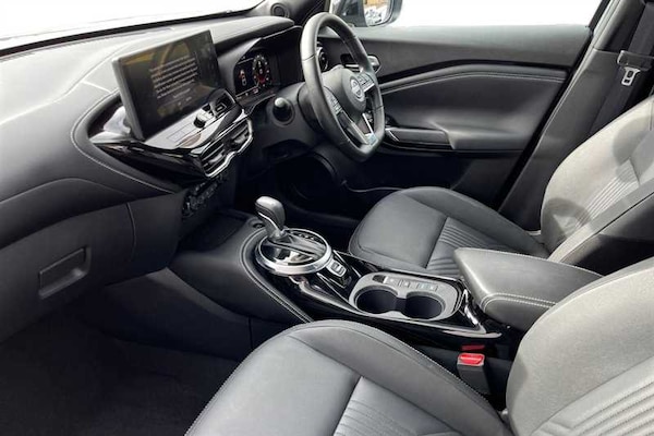 Used Nissan Juke 2025 for sale - 76297730: Photo 2