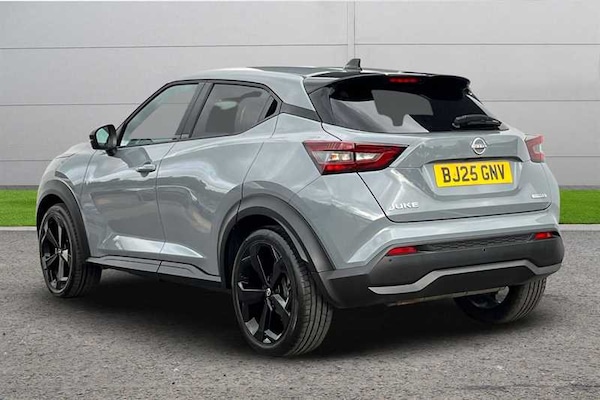 Used Nissan Juke 2025 for sale - 76297730: Photo 3
