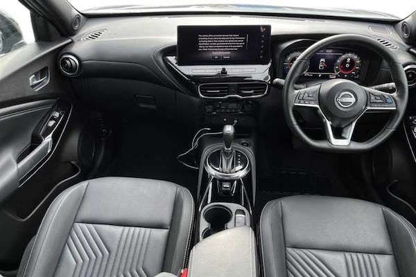 Used Nissan Juke 2025 for sale - 76297730: Photo 8