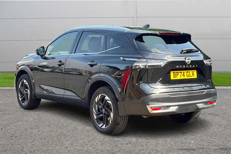 Used Nissan Qashqai 2024 for sale - 77600596: Photo 2