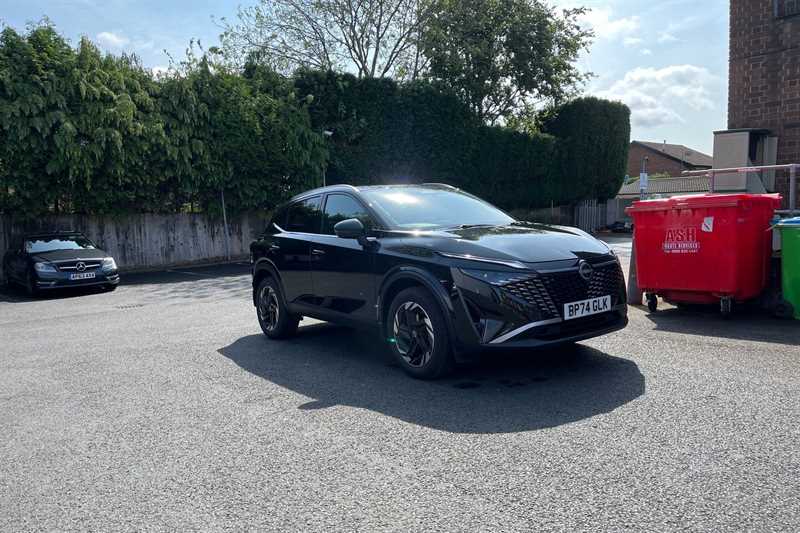 Used Nissan Qashqai 2024 for sale - 77600596: Photo 22