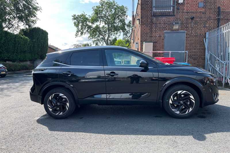 Used Nissan Qashqai 2024 for sale - 77600596: Photo 23