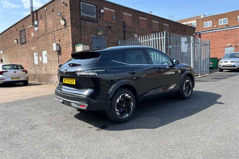 Used Nissan Qashqai 2024 for sale - 77600596: Photo 24