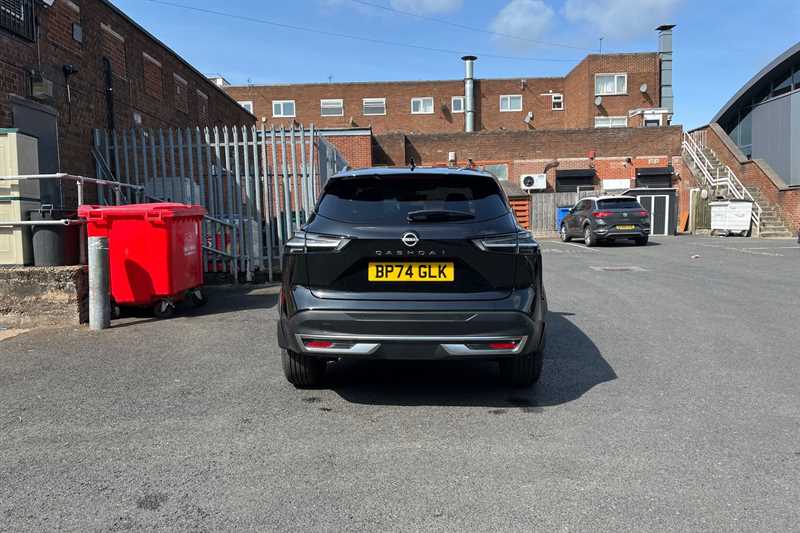 Used Nissan Qashqai 2024 for sale - 77600596: Photo 25