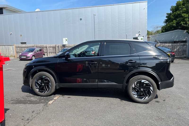 Used Nissan Qashqai 2024 for sale - 77600596: Photo 27