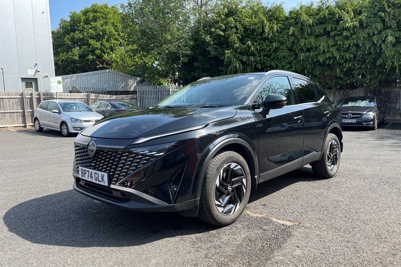 Used Nissan Qashqai 2024 for sale - 77600596: Photo 28