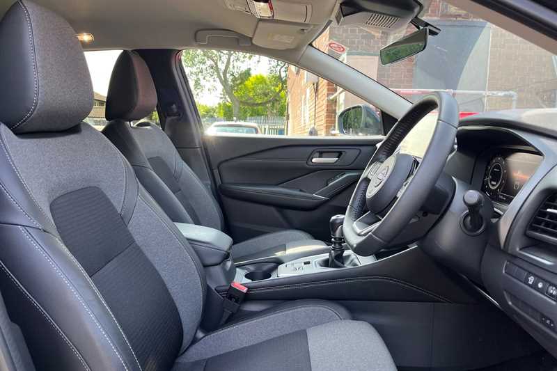 Used Nissan Qashqai 2024 for sale - 77600596: Photo 30