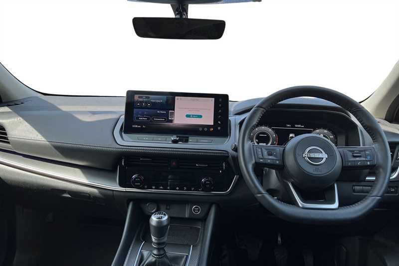 Used Nissan Qashqai 2024 for sale - 77600596: Photo 9