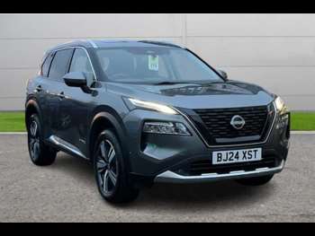 2024 - 1.5 E-POWER 204 TEKNA 5DR XTRONIC