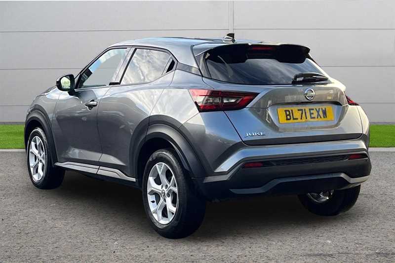 Used Nissan Juke 2021 for sale - 76754824: Photo 2