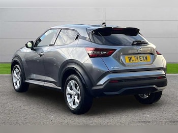 Used Nissan Juke 2021 for sale - 76754824: Photo