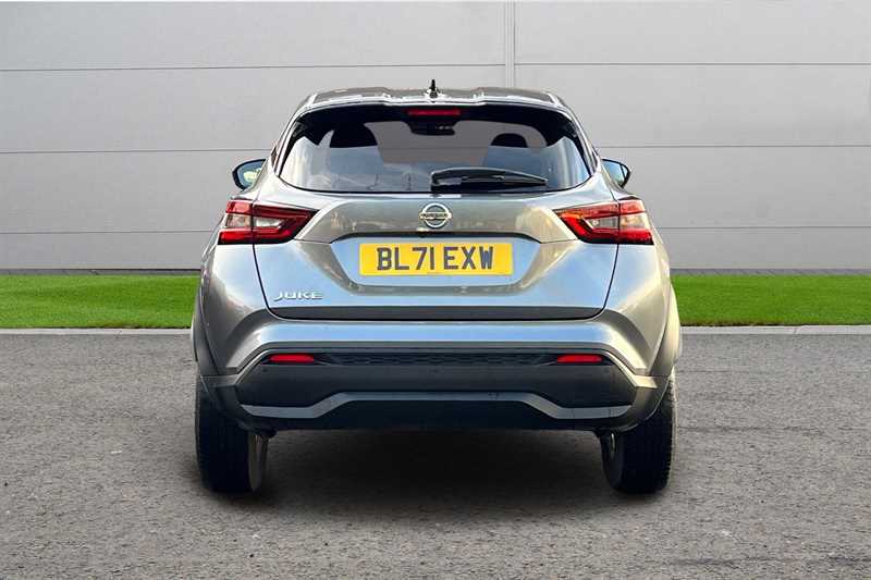 Used Nissan Juke 2021 for sale - 76754824: Photo 4