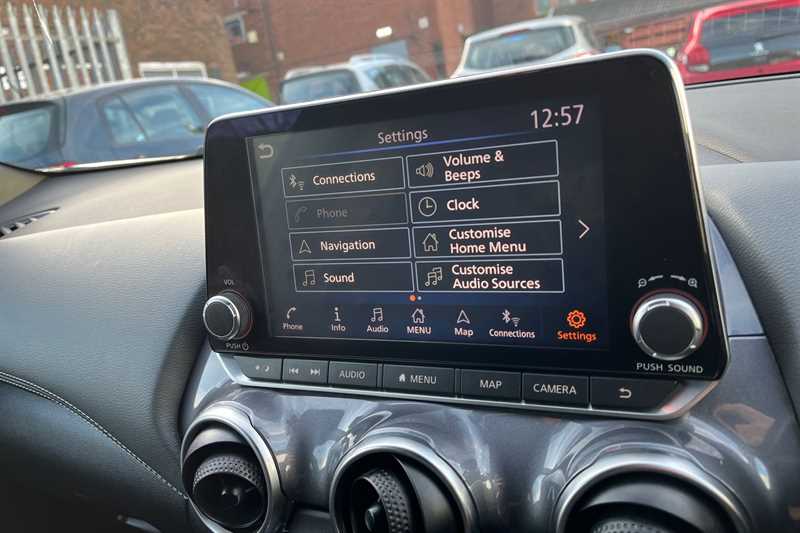 Used Nissan Juke 2021 for sale - 76754824: Photo 40