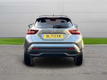 Used Nissan Juke 2021 for sale - 76754824: Photo