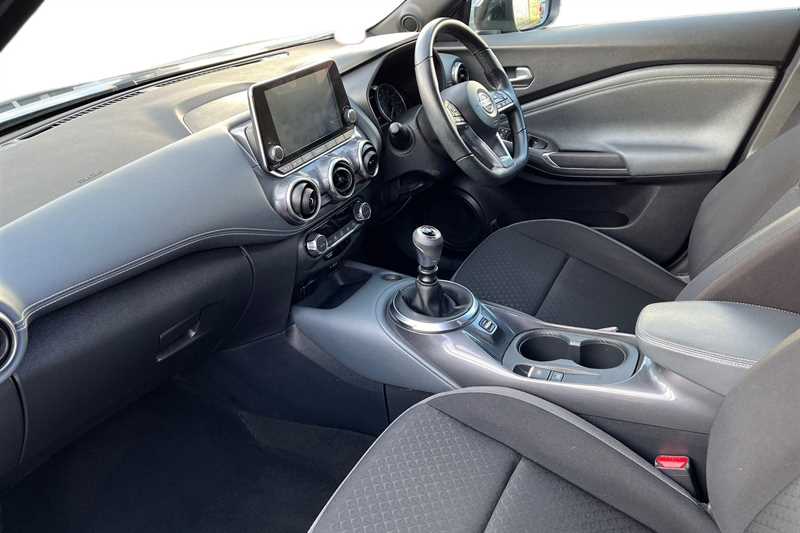 Used Nissan Juke 2021 for sale - 76754824: Photo 7