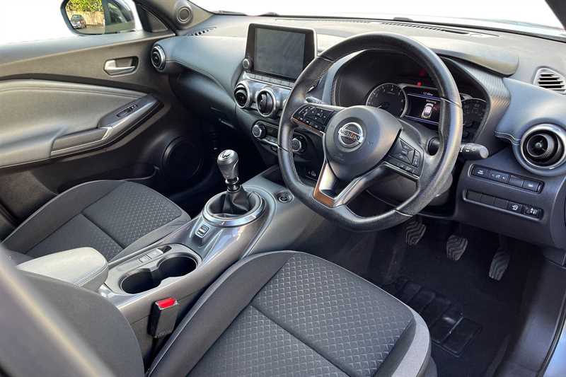 Used Nissan Juke 2021 for sale - 76754824: Photo 8