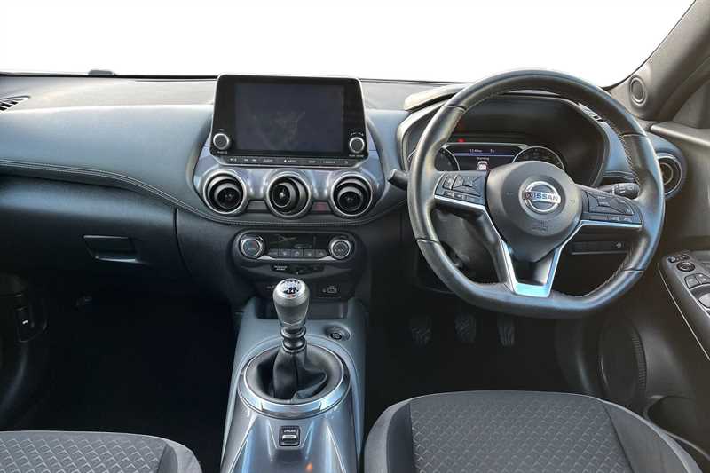 Used Nissan Juke 2021 for sale - 76754824: Photo 9