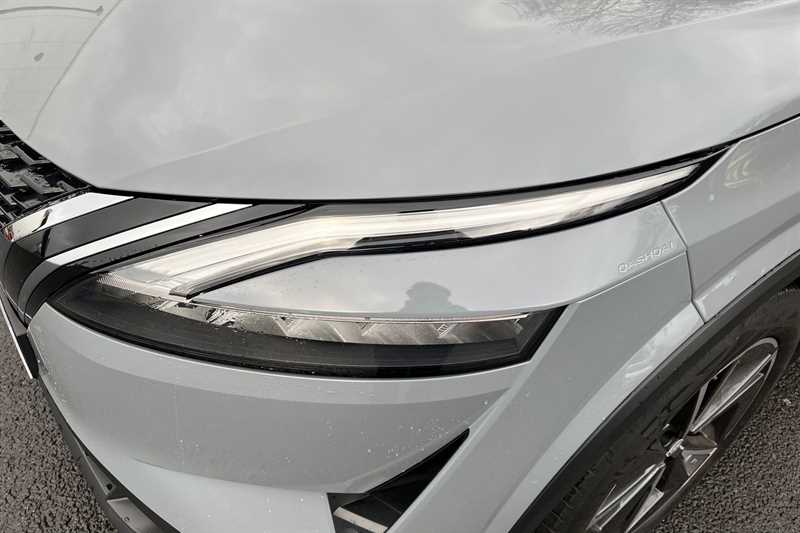 Used Nissan Qashqai 2022 for sale - 76648327: Photo 14