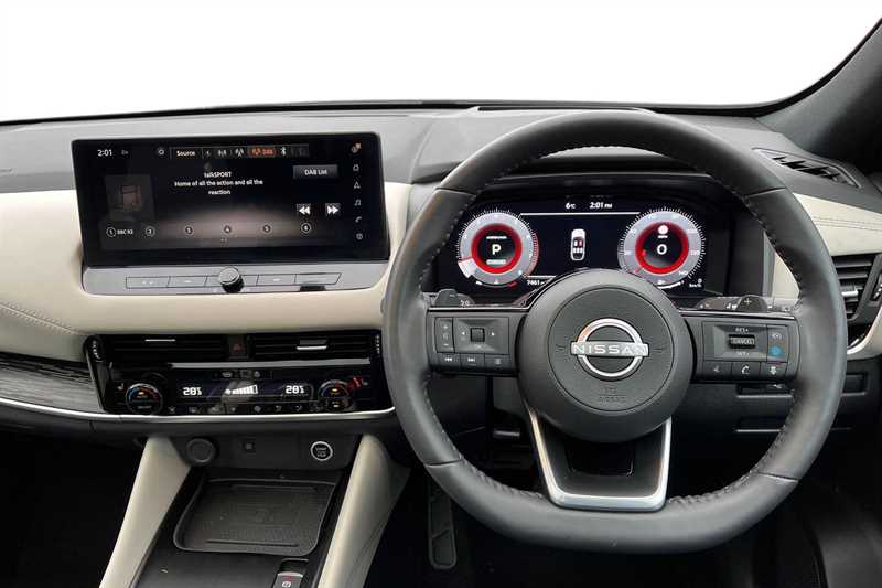 Used Nissan Qashqai 2022 for sale - 76648327: Photo 16