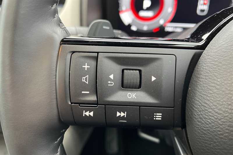 Used Nissan Qashqai 2022 for sale - 76648327: Photo 17