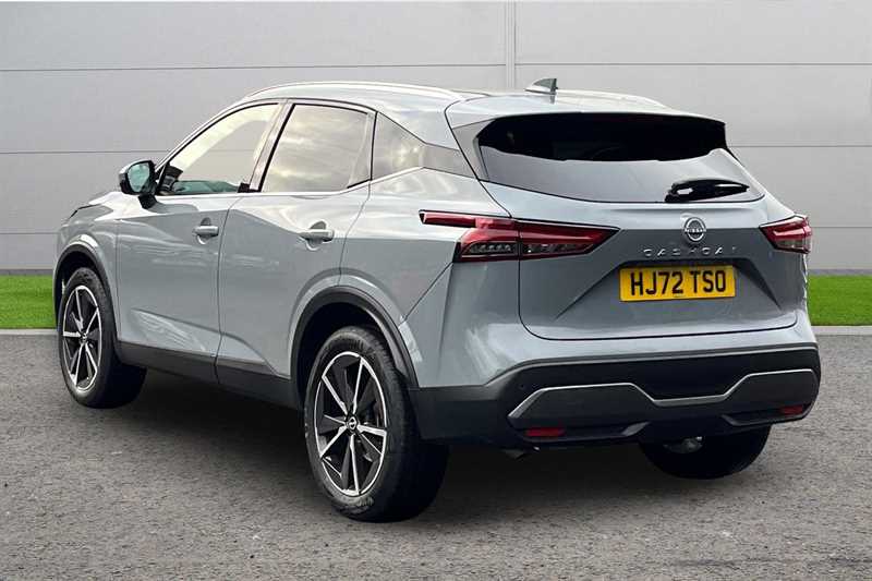 Used Nissan Qashqai 2022 for sale - 76648327: Photo 2