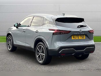 Used Nissan Qashqai 2022 for sale - 76648327: Photo