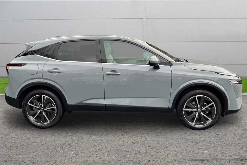 Used Nissan Qashqai 2022 for sale - 76648327: Photo 3