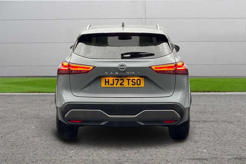 Used Nissan Qashqai 2022 for sale - 76648327: Photo 4