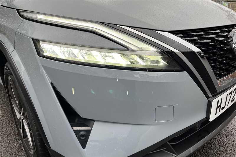 Used Nissan Qashqai 2022 for sale - 76648327: Photo 41