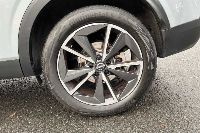 Used Nissan Qashqai 2022 for sale - 76648327: Photo 6