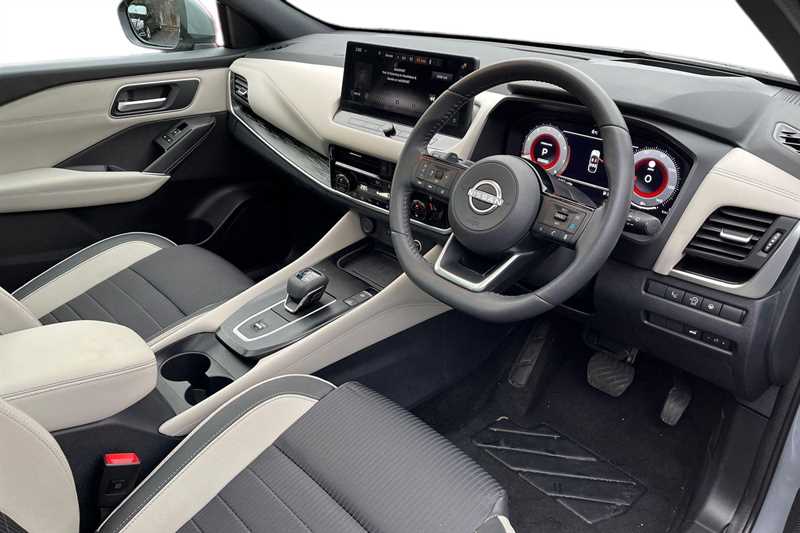Used Nissan Qashqai 2022 for sale - 76648327: Photo 8