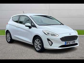 2017 - 1.1 ZETEC 3DR