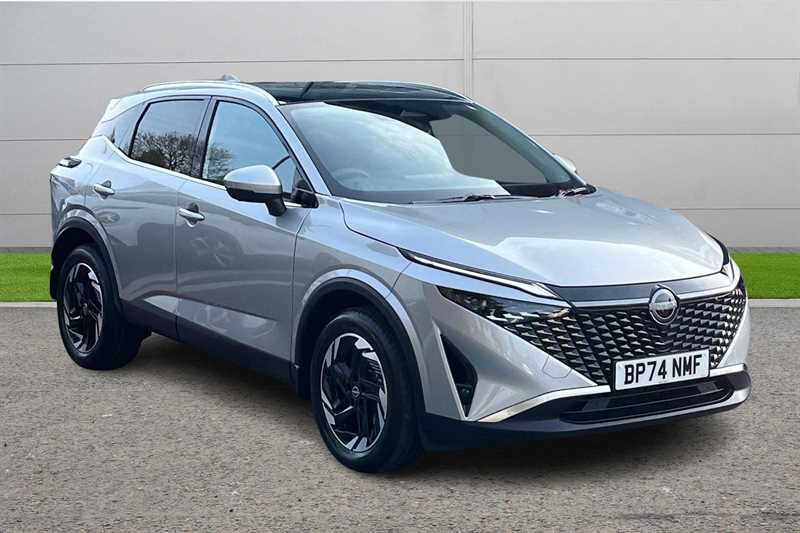 Used Nissan Qashqai 2024 for sale - 76217414: Photo 1