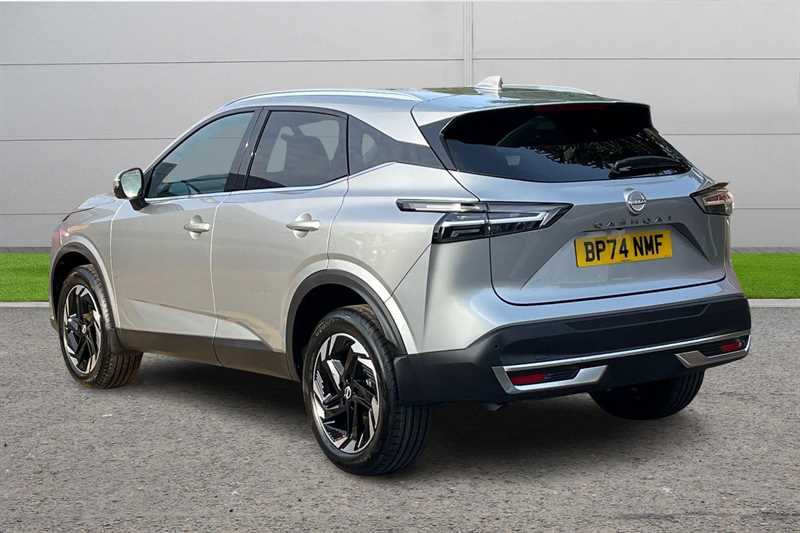 Used Nissan Qashqai 2024 for sale - 76217414: Photo 2